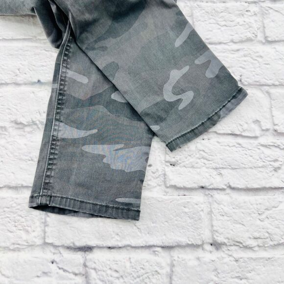 Democaracy Womens Jeans Pants 8 Ab Technology‎ Skinny Leg Cotton/Spandex - Picture 5 of 9